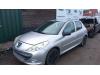 Peugeot 206+ 1.4 XS Sloopvoertuig (2010, Grijs)