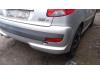 Peugeot 206+ 1.4 XS Sloopvoertuig (2010, Grijs)