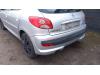 Peugeot 206+ 1.4 XS Sloopvoertuig (2010, Grijs)