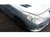 Peugeot 206+ 1.4 XS Sloopvoertuig (2010, Grijs)