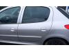 Peugeot 206+ 1.4 XS Sloopvoertuig (2010, Grijs)