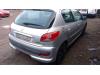 Peugeot 206+ 1.4 XS Sloopvoertuig (2010, Grijs)