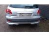 Peugeot 206+ 1.4 XS Sloopvoertuig (2010, Grijs)