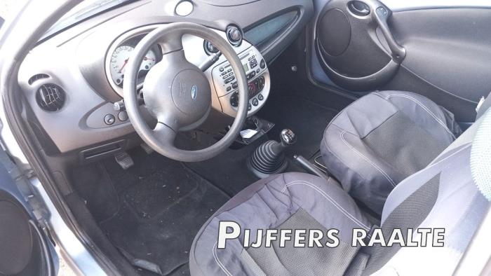 Ford Ka I 1.3i Sloopvoertuig (2007, Blauw)