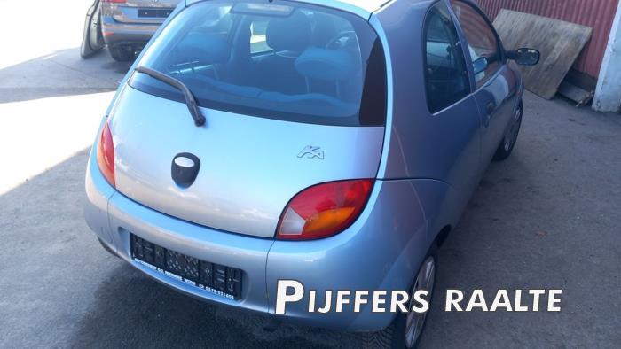 Ford Ka I 1.3i Sloopvoertuig (2007, Blauw)