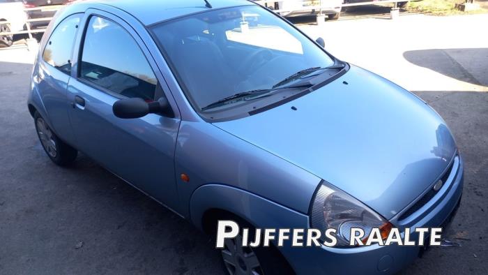 Ford Ka I 1.3i Sloopvoertuig (2007, Blauw)
