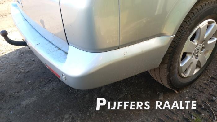 Volkswagen Transporter T5 2.5 TDi Sloopvoertuig (2006, Metallic, Zilver)