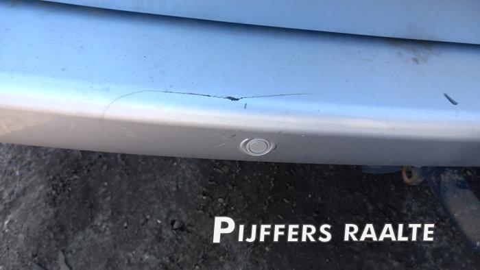 Volkswagen Transporter T5 2.5 TDi Sloopvoertuig (2006, Metallic, Zilver)