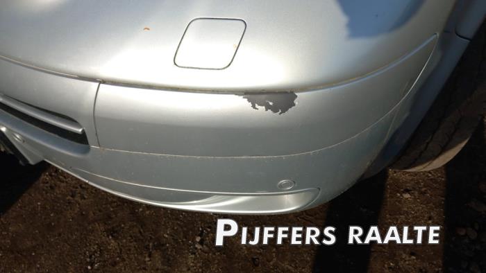 Volkswagen Transporter T5 2.5 TDi Sloopvoertuig (2006, Metallic, Zilver)