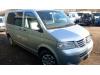 Volkswagen Transporter T5 2.5 TDi Sloopvoertuig (2006, Metallic, Zilver)