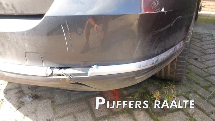 Volkswagen Passat Variant 2.0 TDI 16V 135 Sloopvoertuig (2012, Bruin)