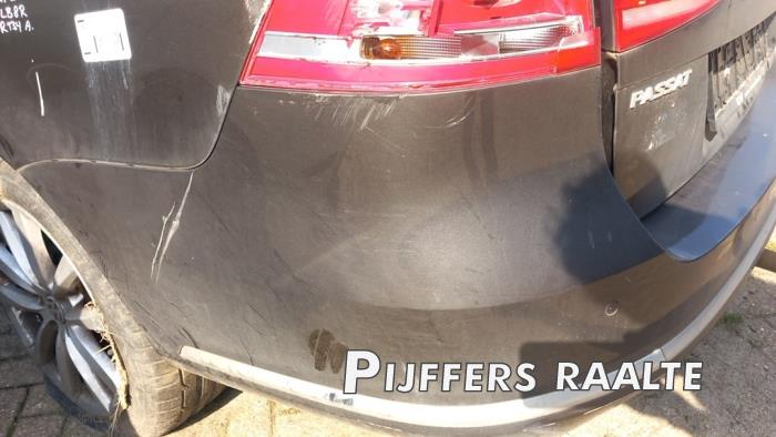 Volkswagen Passat Variant 2.0 TDI 16V 135 Sloopvoertuig (2012, Bruin)