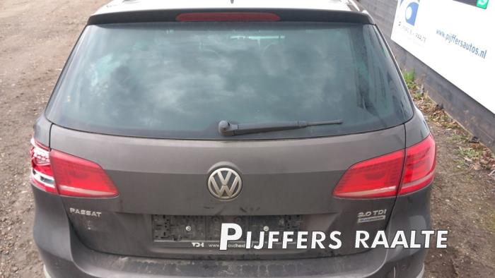 Volkswagen Passat Variant 2.0 TDI 16V 135 Sloopvoertuig (2012, Bruin)