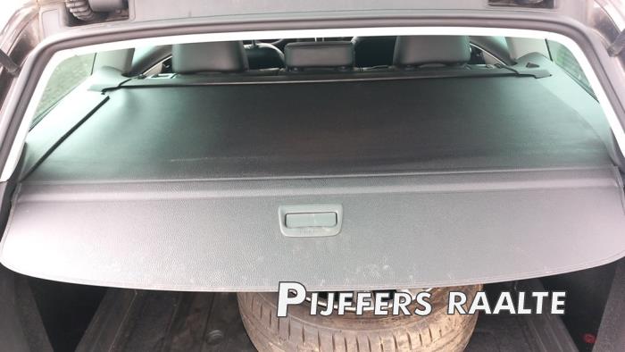 Volkswagen Passat Variant 2.0 TDI 16V 135 Sloopvoertuig (2012, Bruin)