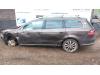 Volkswagen Passat Variant 2.0 TDI 16V 135 Sloopvoertuig (2012, Bruin)