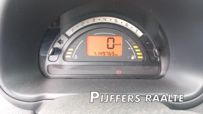 Citroen C2 1.1 Sloopvoertuig (2004, Blauw)