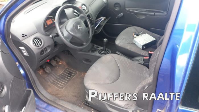 Citroen C2 1.1 Sloopvoertuig (2004, Blauw)
