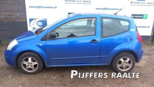 Citroen C2 1.1  (Sloop)