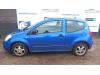 Citroen C2 1.1 Sloopvoertuig (2004, Blauw)