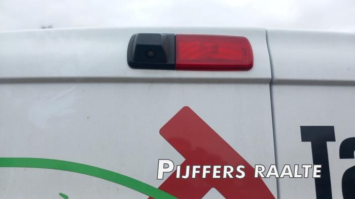 Renault Trafic 1.6 dCi Twin Turbo Sloopvoertuig (2019, Wit)