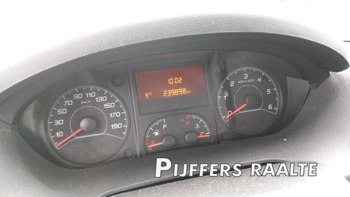 Peugeot Boxer 2.0 BlueHDi 130 Sloopvoertuig (2018, Metallic, Grijs, Moonmist)