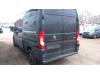 Peugeot Boxer 2.0 BlueHDi 130 Sloopvoertuig (2018, Metallic, Grijs, Moonmist)