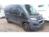 Peugeot Boxer 2.0 BlueHDi 130 Sloopvoertuig (2018, Metallic, Grijs, Moonmist)