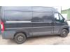 Peugeot Boxer 2.0 BlueHDi 130 Sloopvoertuig (2018, Metallic, Grijs, Moonmist)