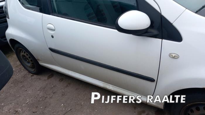 Citroen C1 1.0 12V Sloopvoertuig (2010, Wit)