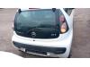 Citroen C1 1.0 12V Sloopvoertuig (2010, Wit)