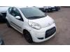 Citroen C1 1.0 12V Sloopvoertuig (2010, Wit)