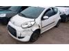 Citroen C1 1.0 12V Sloopvoertuig (2010, Wit)