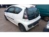 Citroen C1 1.0 12V Sloopvoertuig (2010, Wit)