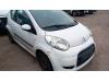 Citroen C1 1.0 12V Sloopvoertuig (2010, Wit)