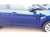 Ford Fiesta 6 1.0 Ti-VCT 12V 65 Sloopvoertuig (2016, Blauw)
