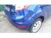 Ford Fiesta 6 1.0 Ti-VCT 12V 65 Sloopvoertuig (2016, Blauw)