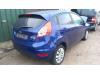 Ford Fiesta 6 1.0 Ti-VCT 12V 65 Sloopvoertuig (2016, Blauw)