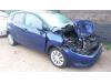 Ford Fiesta 6 1.0 Ti-VCT 12V 65 Sloopvoertuig (2016, Blauw)