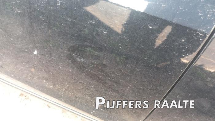 Ford Focus 2 1.6 Ti-VCT 16V Sloopvoertuig (2008, Zwart)