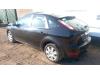 Ford Focus 2 1.6 Ti-VCT 16V Sloopvoertuig (2008, Zwart)