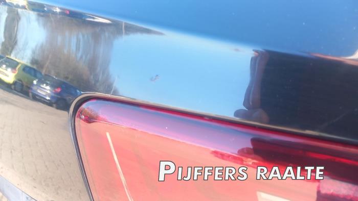 Audi A6 Avant 3.0 TDI V6 24V Quattro Sloopvoertuig (2016, Zwart)