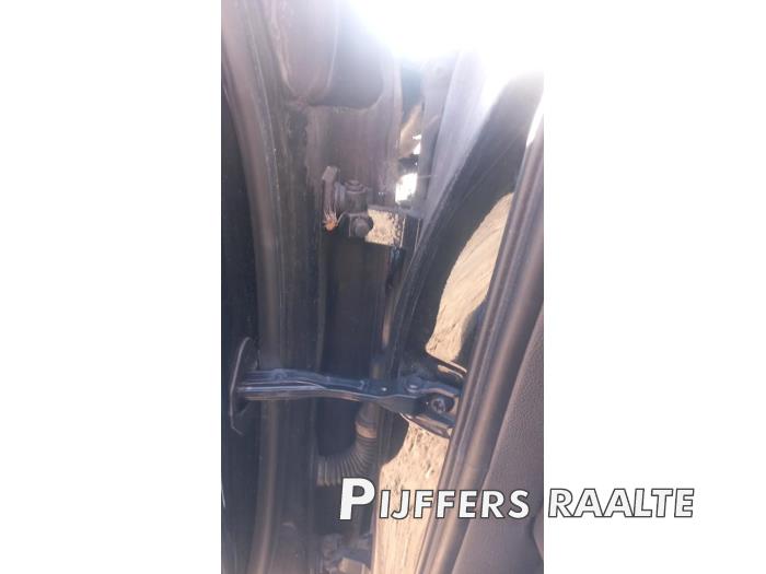 Audi A6 Avant 3.0 TDI V6 24V Quattro Sloopvoertuig (2016, Zwart)