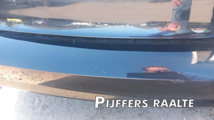 Audi A6 Avant 3.0 TDI V6 24V Quattro Sloopvoertuig (2016, Zwart)