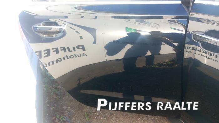 Audi A6 Avant 3.0 TDI V6 24V Quattro Sloopvoertuig (2016, Zwart)