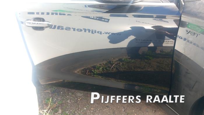 Audi A6 Avant 3.0 TDI V6 24V Quattro Sloopvoertuig (2016, Zwart)