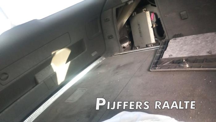 Audi A6 Avant 3.0 TDI V6 24V Quattro Sloopvoertuig (2016, Zwart)