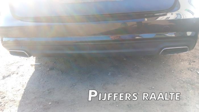 Audi A6 Avant 3.0 TDI V6 24V Quattro Sloopvoertuig (2016, Zwart)