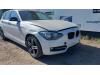 BMW 1 serie 116i 1.6 16V Sloopvoertuig (2014, Wit)