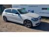 BMW 1 serie 116i 1.6 16V Sloopvoertuig (2014, Wit)