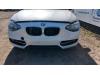 BMW 1 serie 116i 1.6 16V Sloopvoertuig (2014, Wit)